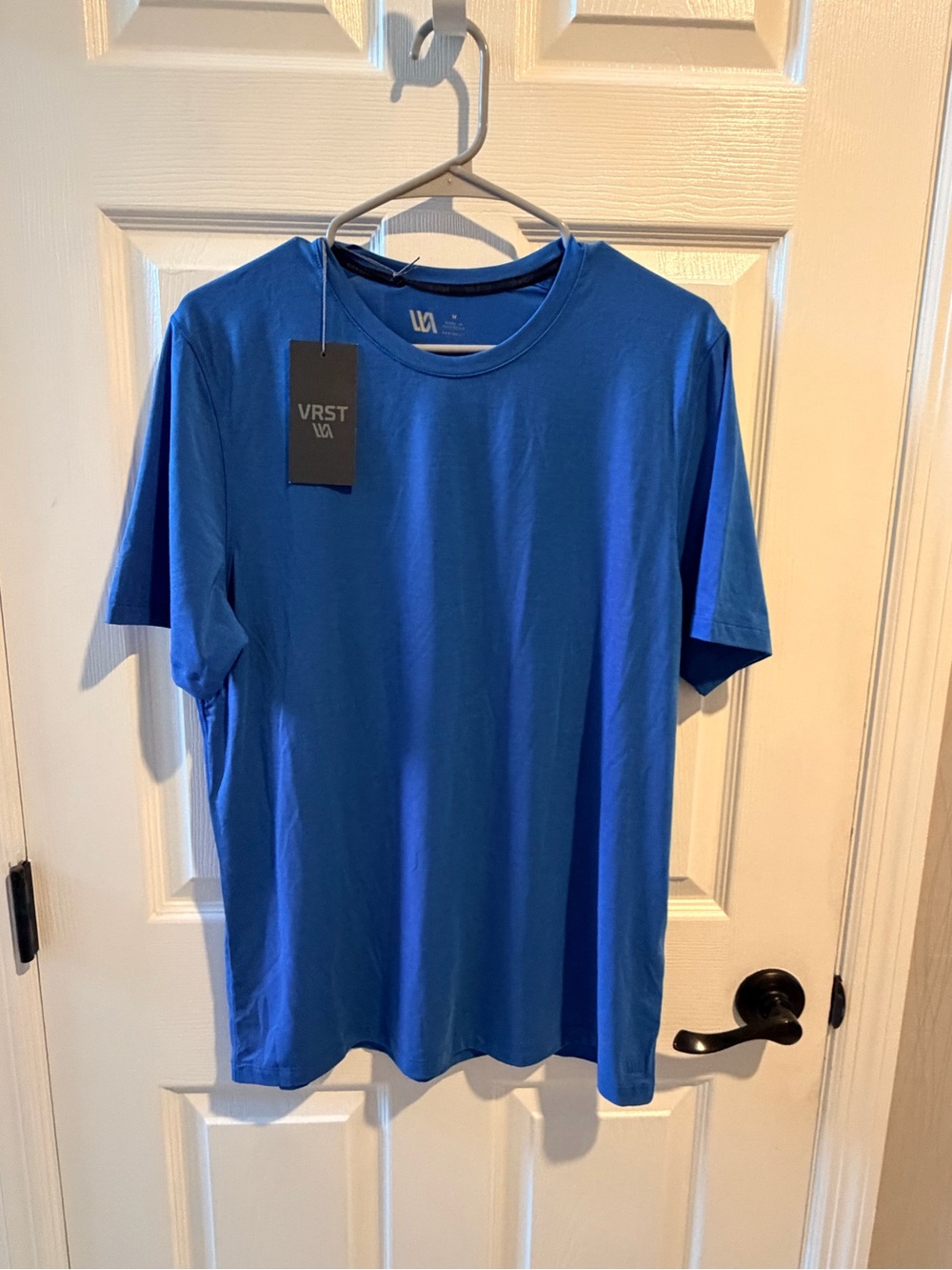 VRST Men's Short-Sleeve Crewneck T-Shirt - Royal Blue